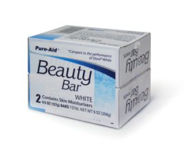 Pure Beauty Bar Soap Made in Korea